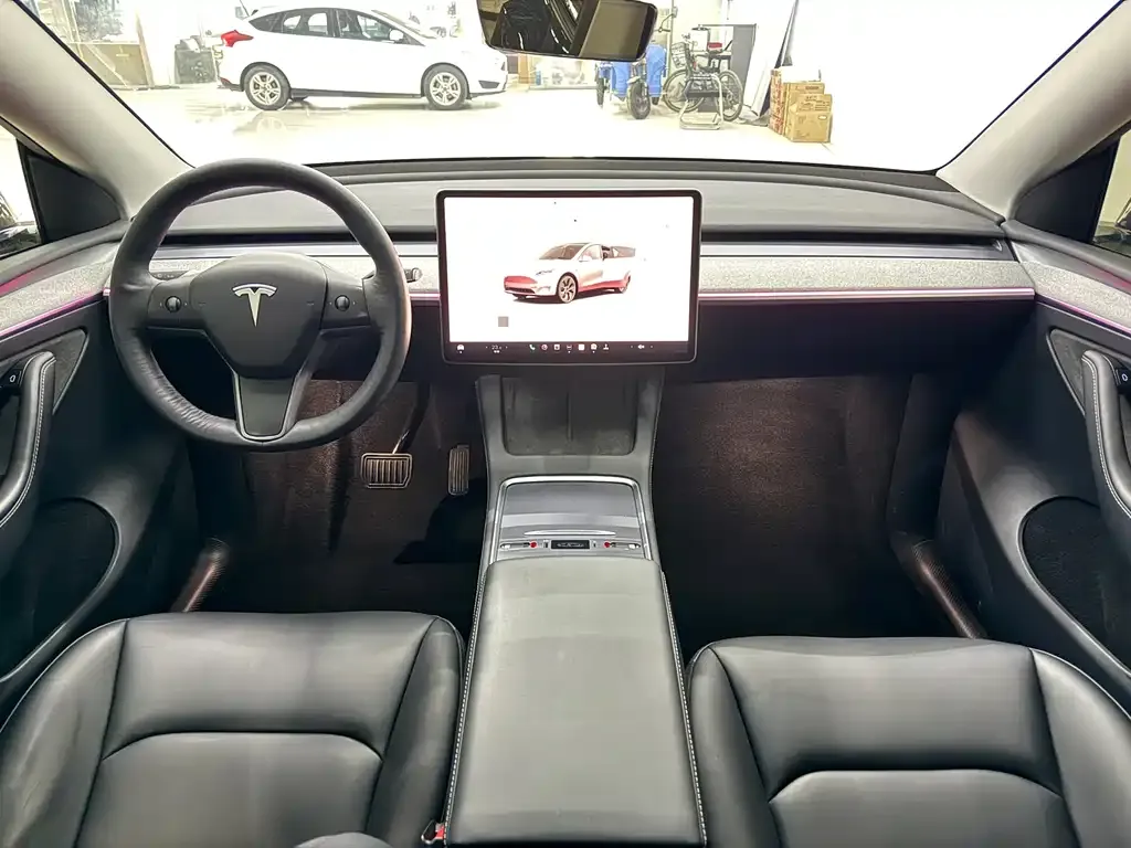 Tesla Model Y 2024 из CN, фото 10