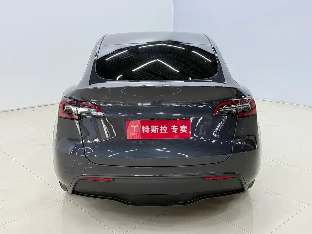 Tesla Model Y 2024 из CN, фото 3