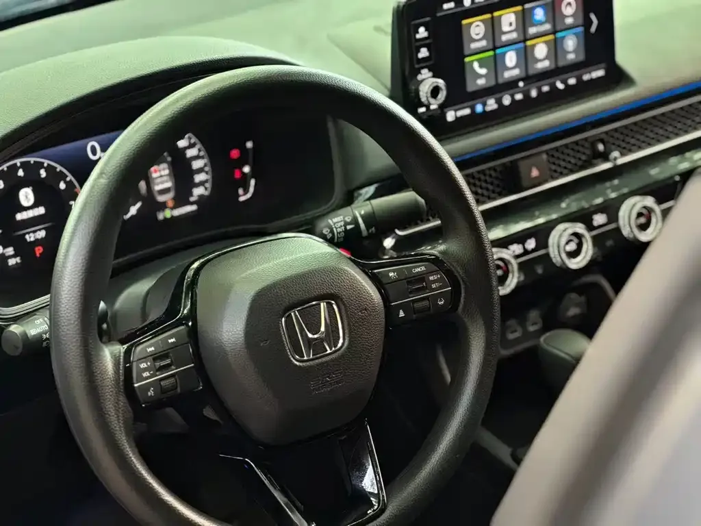 Honda Civic — фото 2