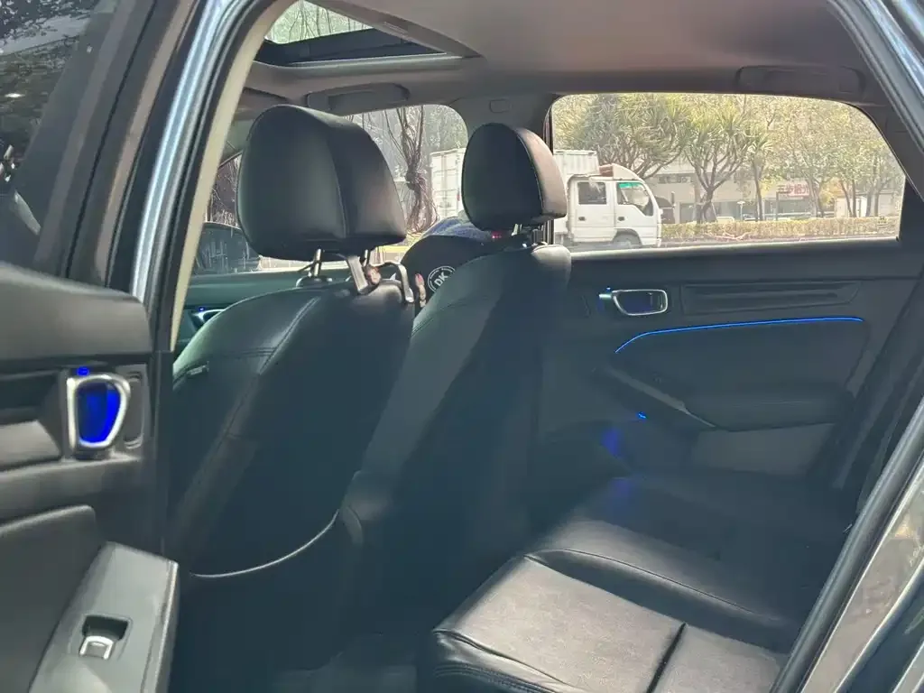 Honda Civic — фото 3