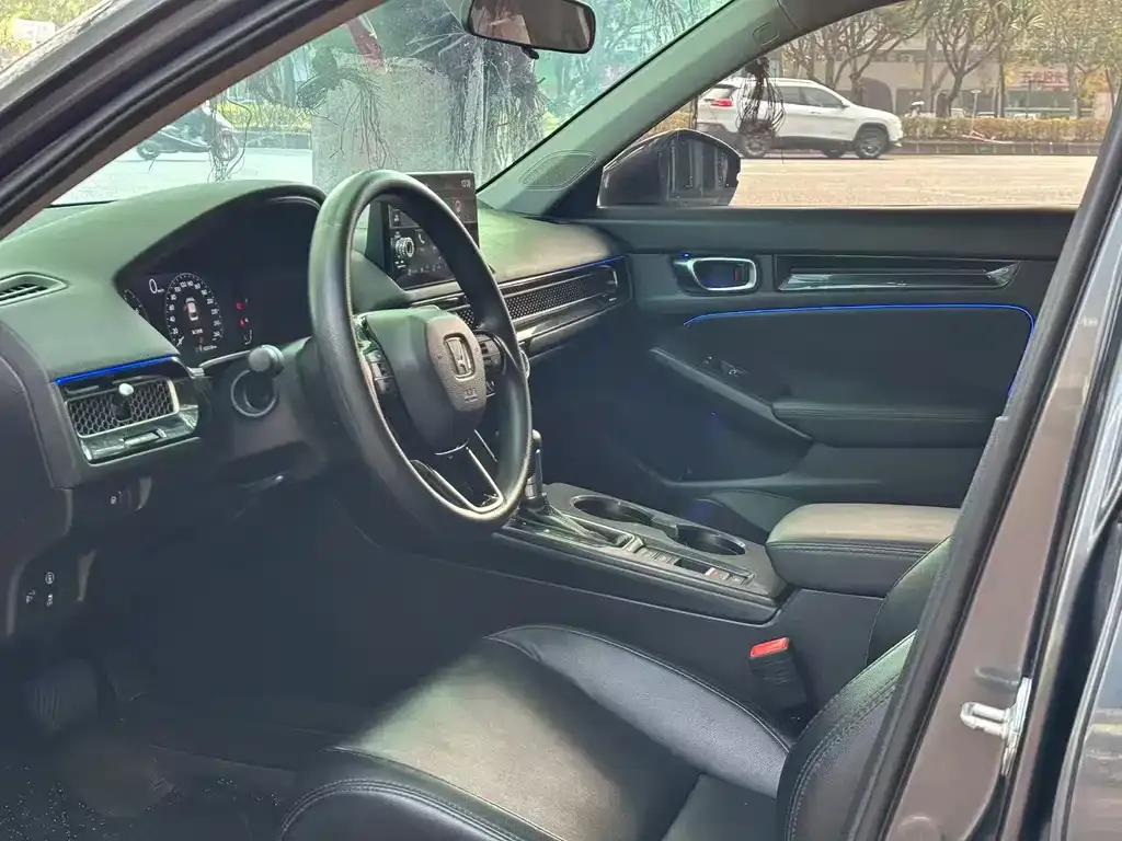 Honda Civic — фото 5