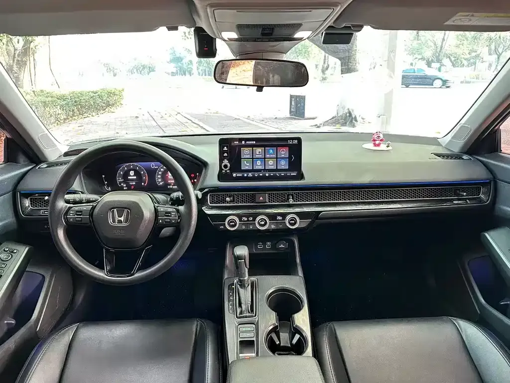 Honda Civic — фото 7