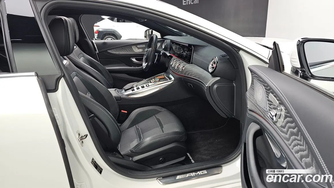 Mercedes-Benz AMG GT 2023 из KR, фото 10
