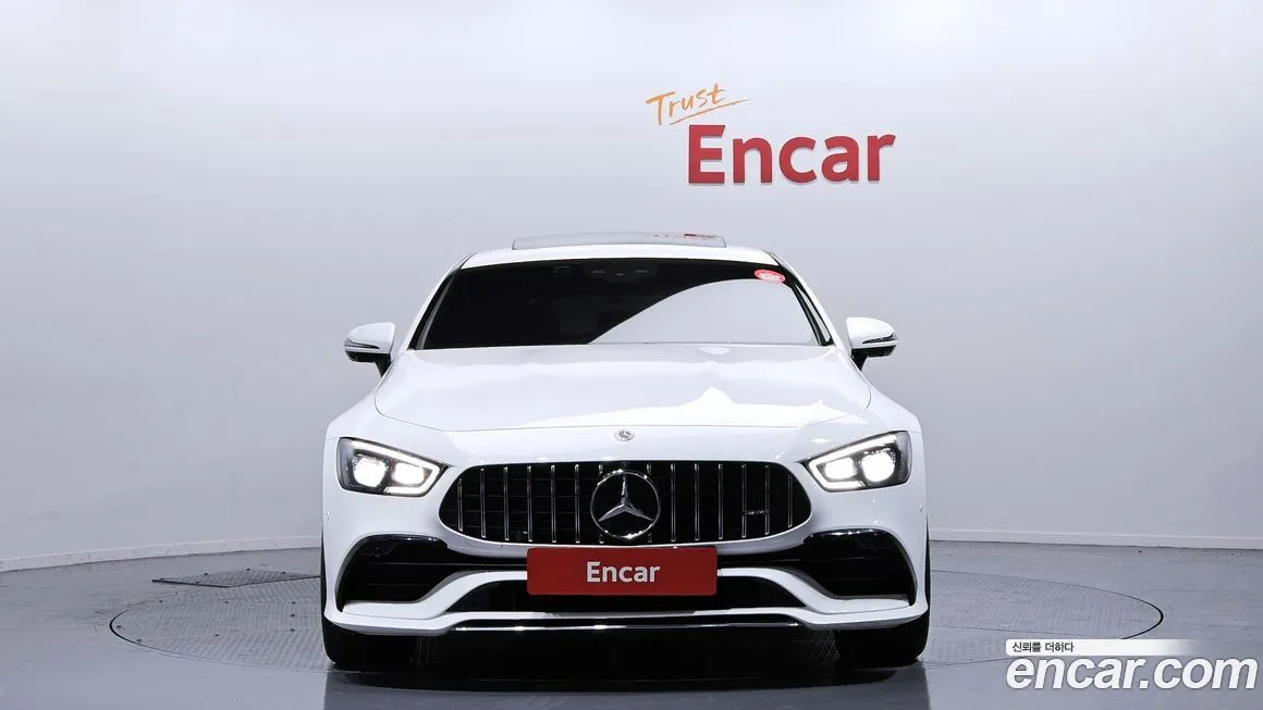 Mercedes-Benz AMG GT 2023 из KR, фото 5