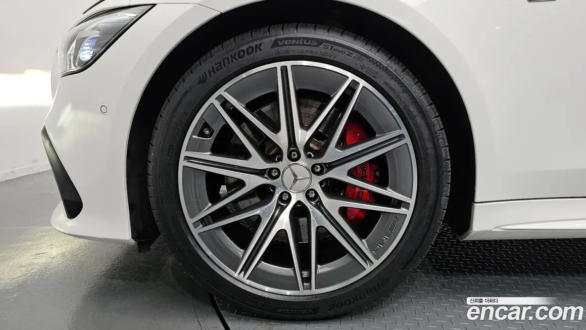 Mercedes-Benz AMG GT 2023 из KR, фото 8