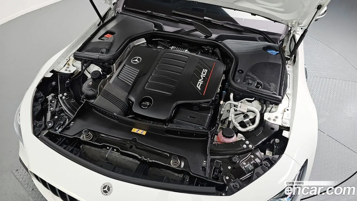 Mercedes-Benz AMG GT 2023 из KR, фото 7