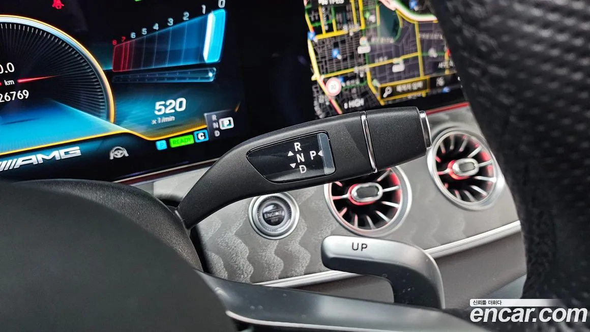 Mercedes-Benz AMG GT 2023 из KR, фото 9