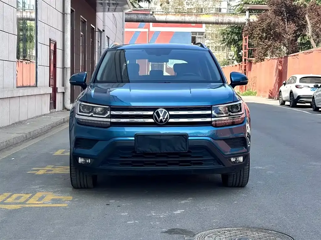 Volkswagen Tharu — фото 6