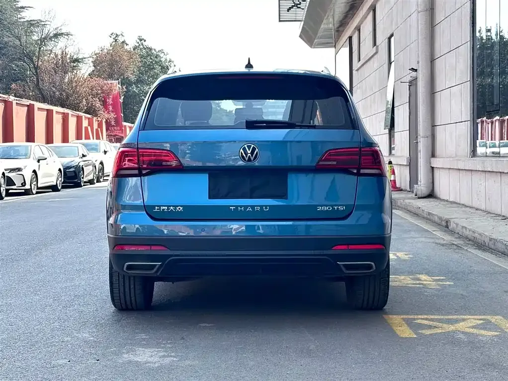 Volkswagen Tharu — фото 7