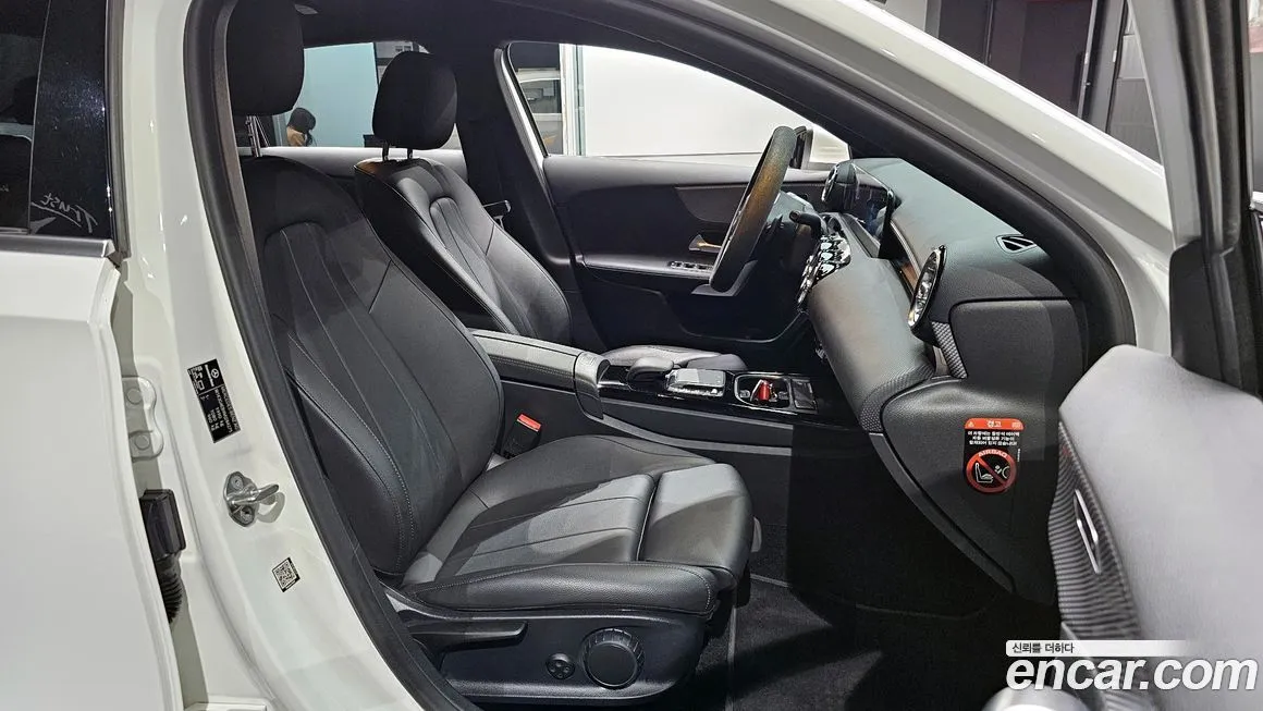 Mercedes-Benz A-Class 2021 из KR, фото 10