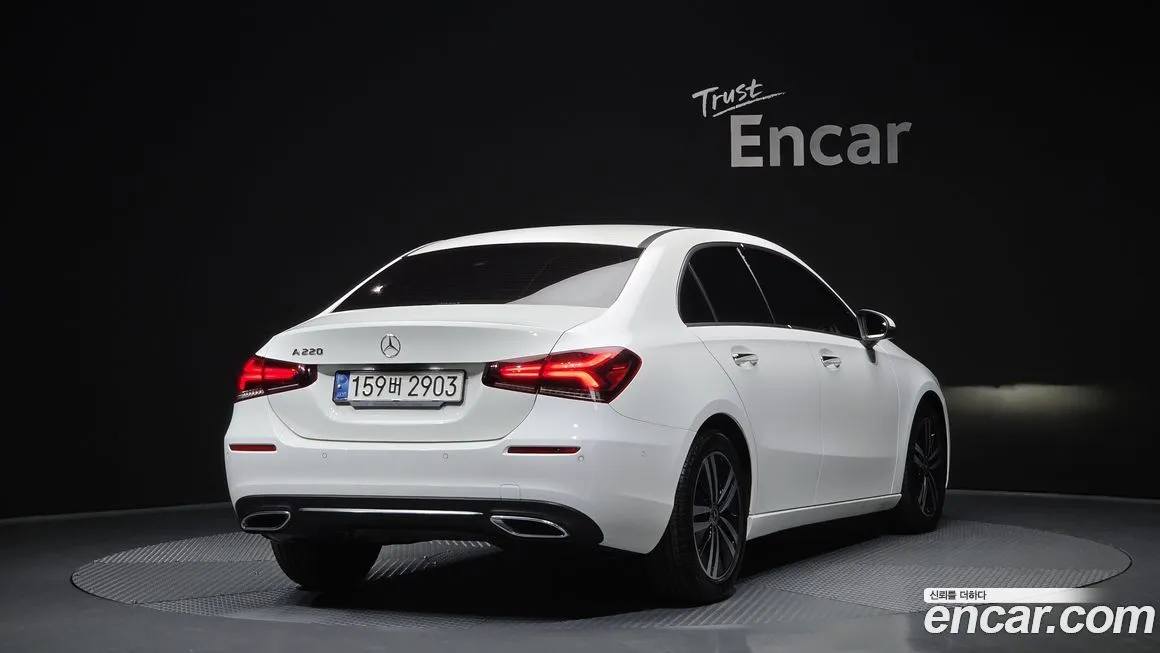 Mercedes-Benz A-Class 2021 из KR, фото 8