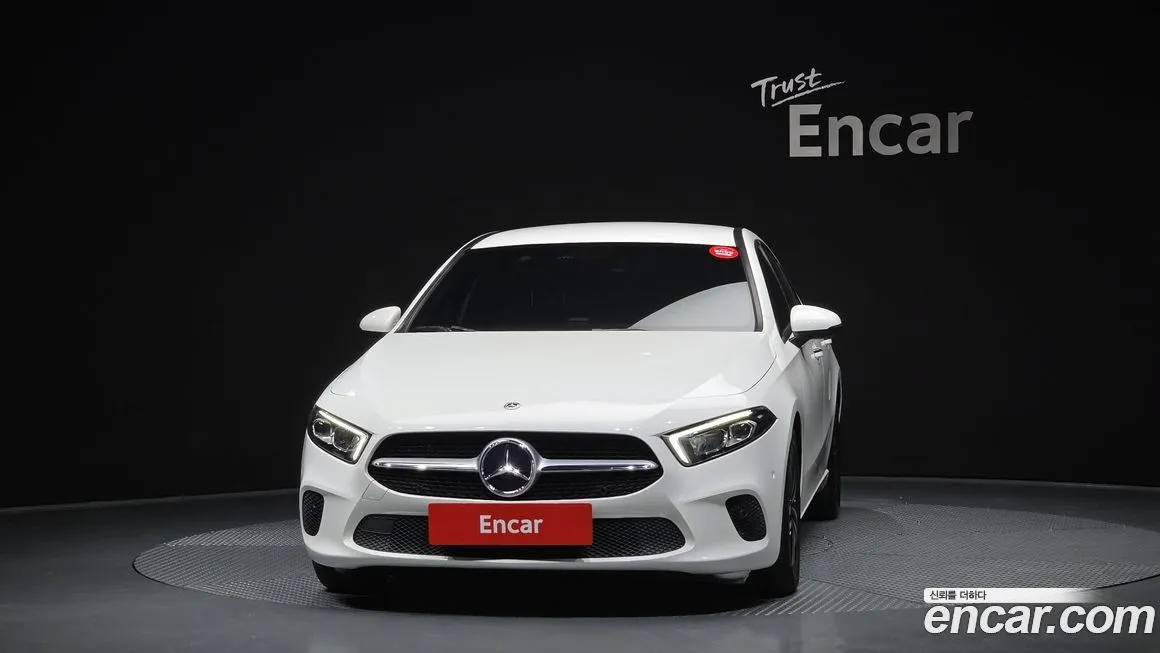 Mercedes-Benz A-Class 2021 из KR, фото 4