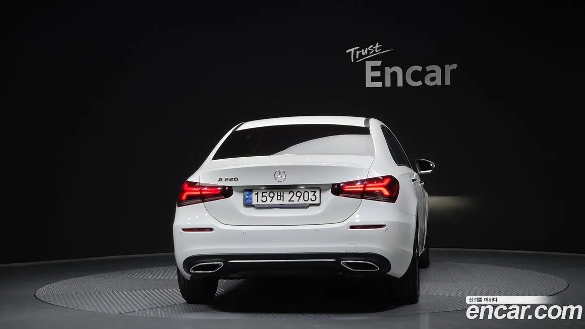Mercedes-Benz A-Class 2021 из KR, фото 5