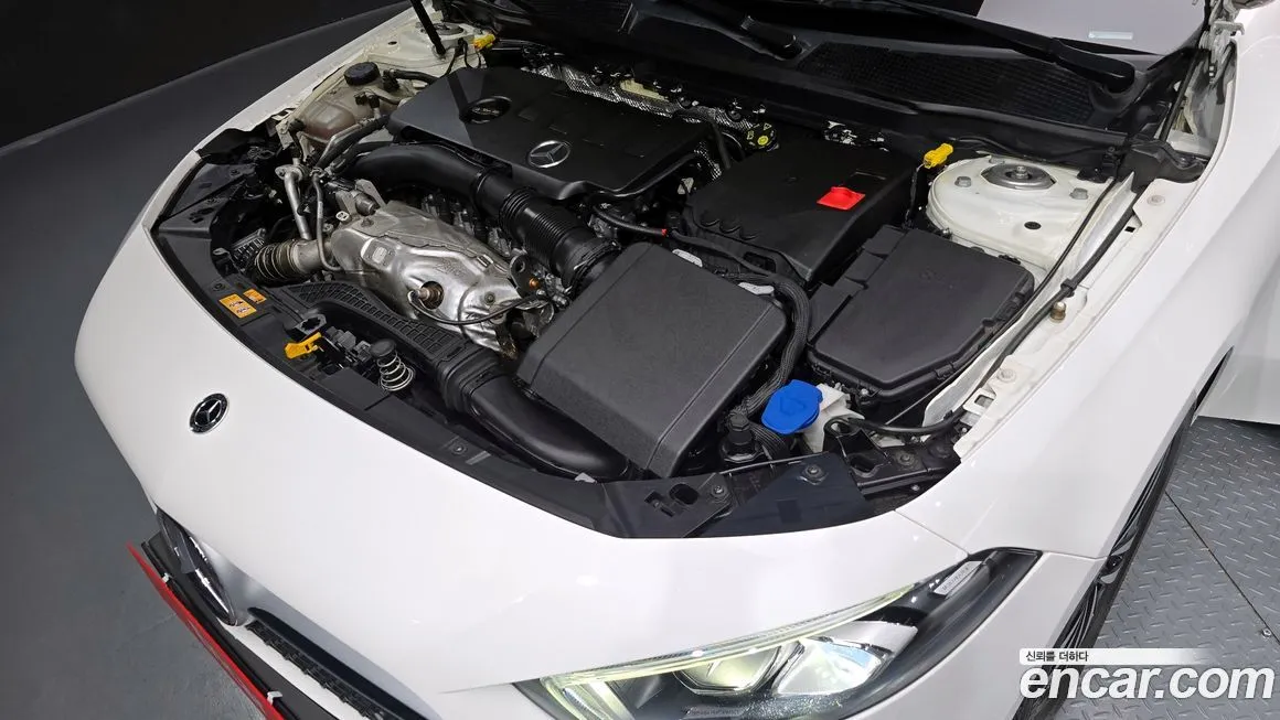 Mercedes-Benz A-Class 2021 из KR, фото 9
