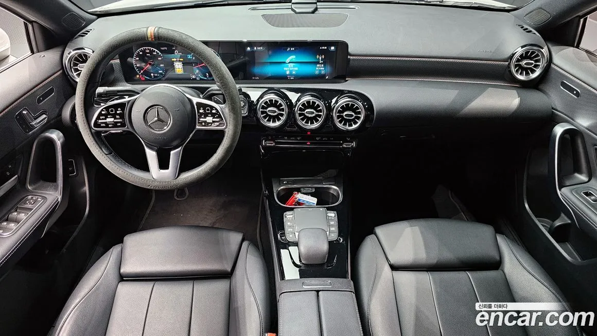 Mercedes-Benz A-Class 2021 из KR, фото 2