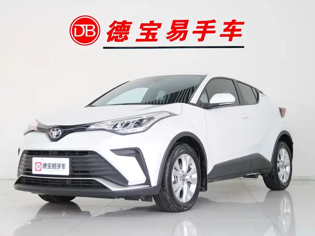 Toyota IZOA 2022 из CN, фото 1