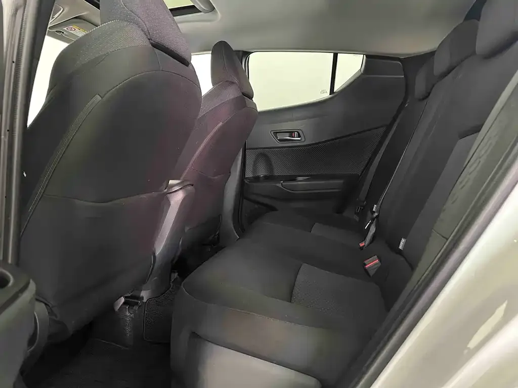 Toyota IZOA 2022 из CN, фото 8