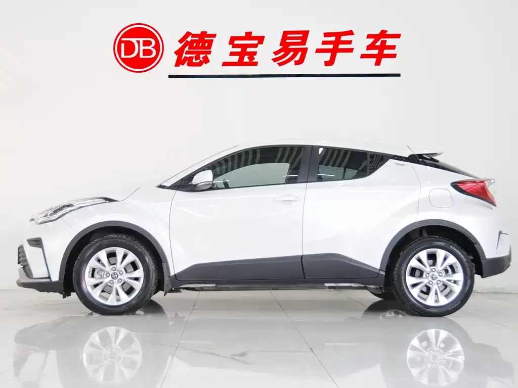 Toyota IZOA 2022 из CN, фото 4