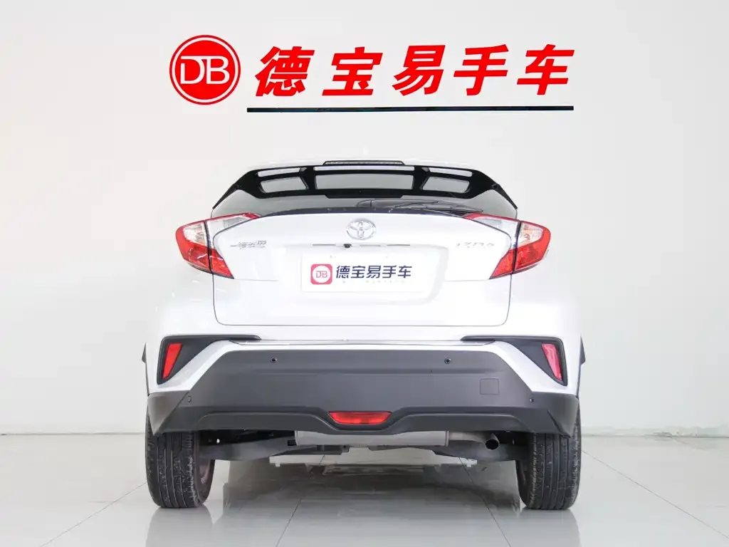 Toyota IZOA 2022 из CN, фото 6