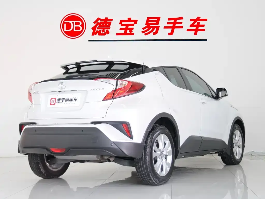 Toyota IZOA 2022 из CN, фото 3