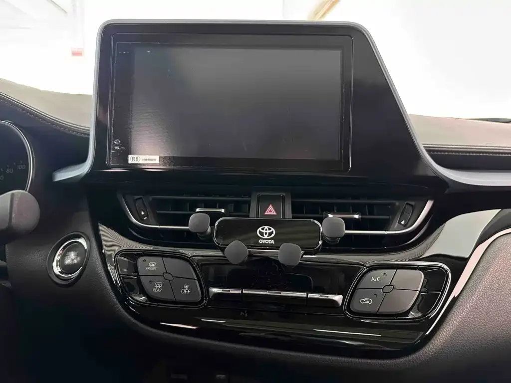 Toyota IZOA 2022 из CN, фото 9