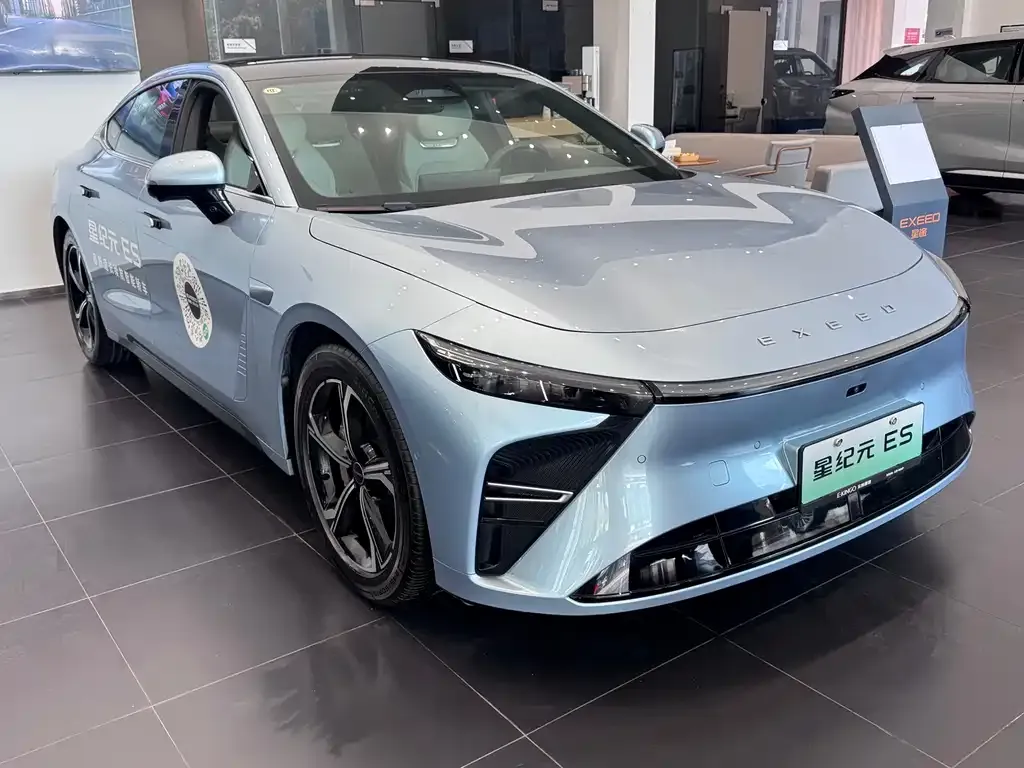 Exeed Xingjiyuan ES 2024 из CN, фото 1