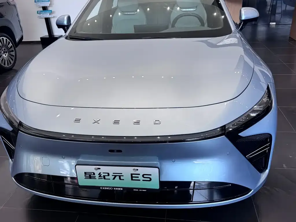 Exeed Xingjiyuan ES 2024 из CN, фото 4