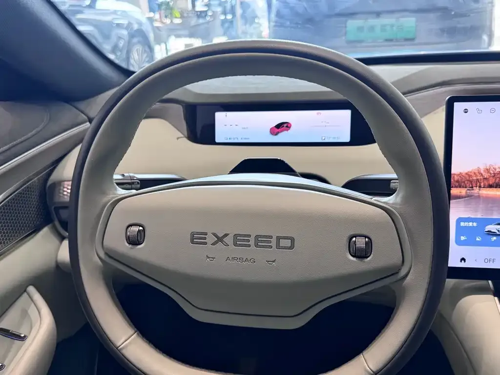 Exeed Xingjiyuan ES 2024 из CN, фото 5