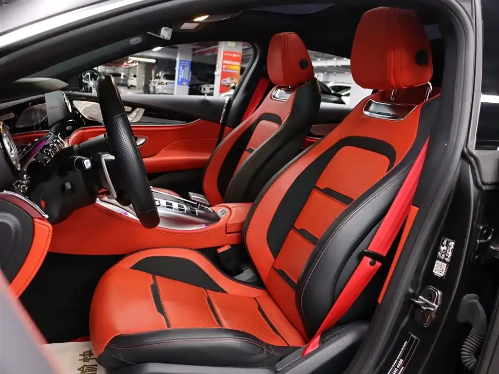 Mercedes-Benz AMG GT — фото 10