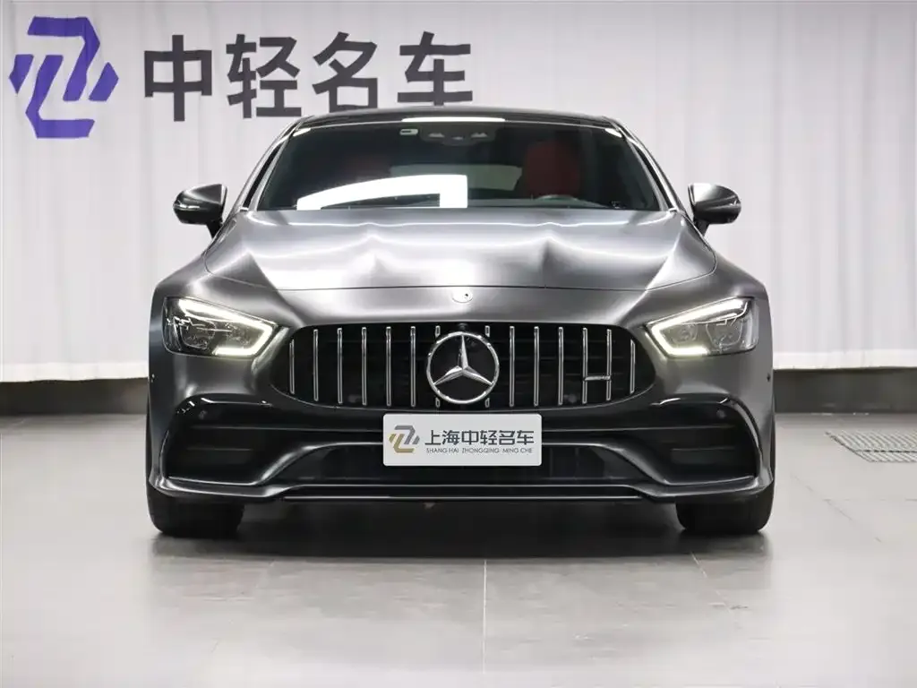 Mercedes-Benz AMG GT — фото 5