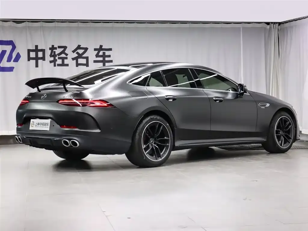 Mercedes-Benz AMG GT — фото 6