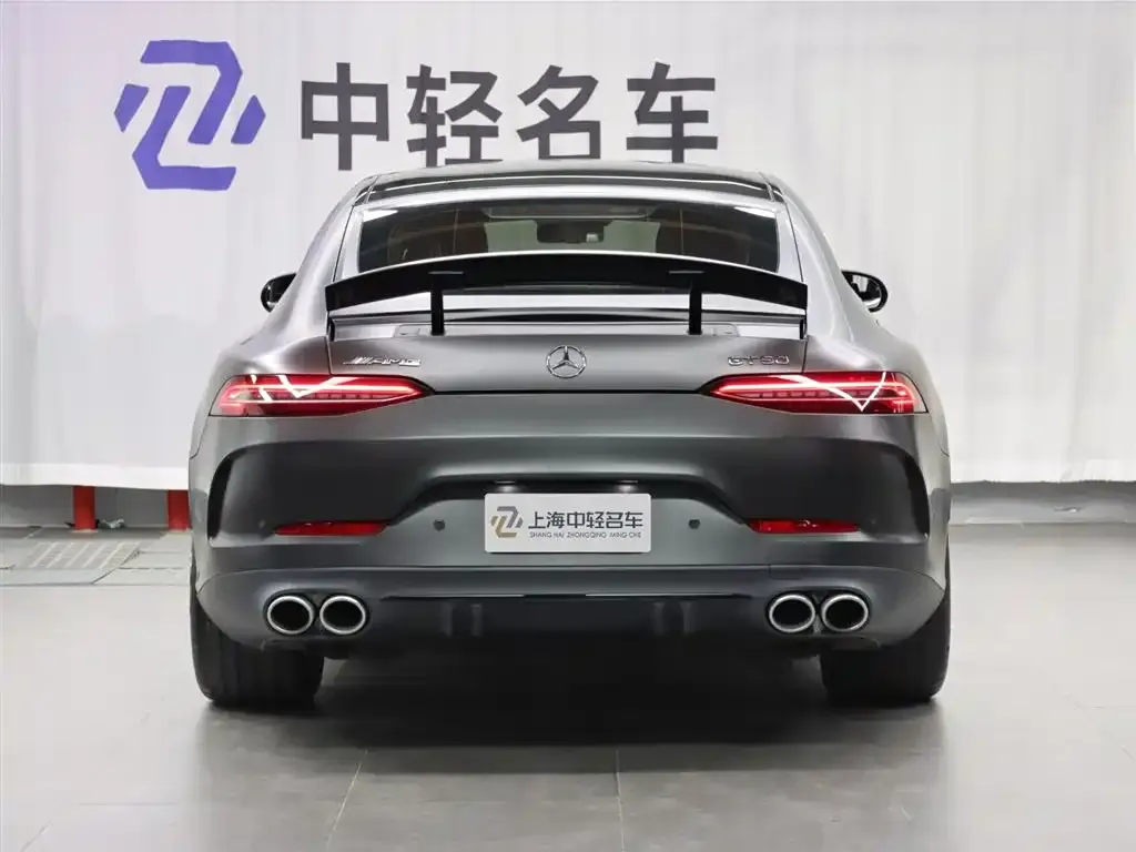 Mercedes-Benz AMG GT — фото 4