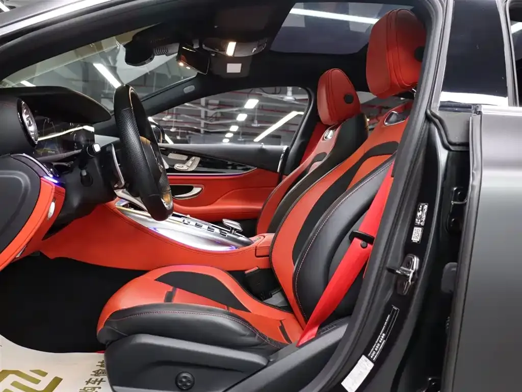Mercedes-Benz AMG GT — фото 9