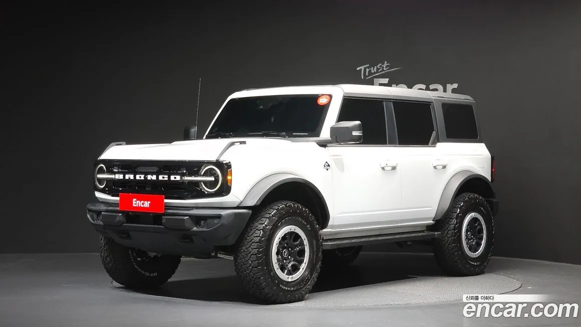 Ford Bronco