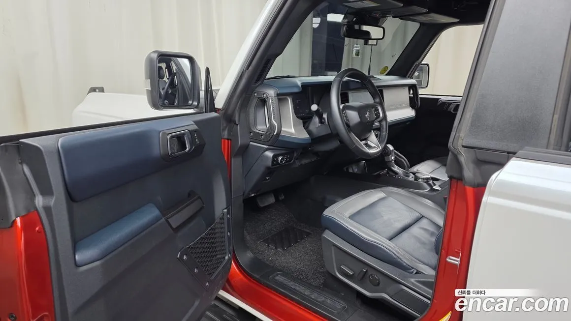 Ford Bronco 2024 из KR, фото 8