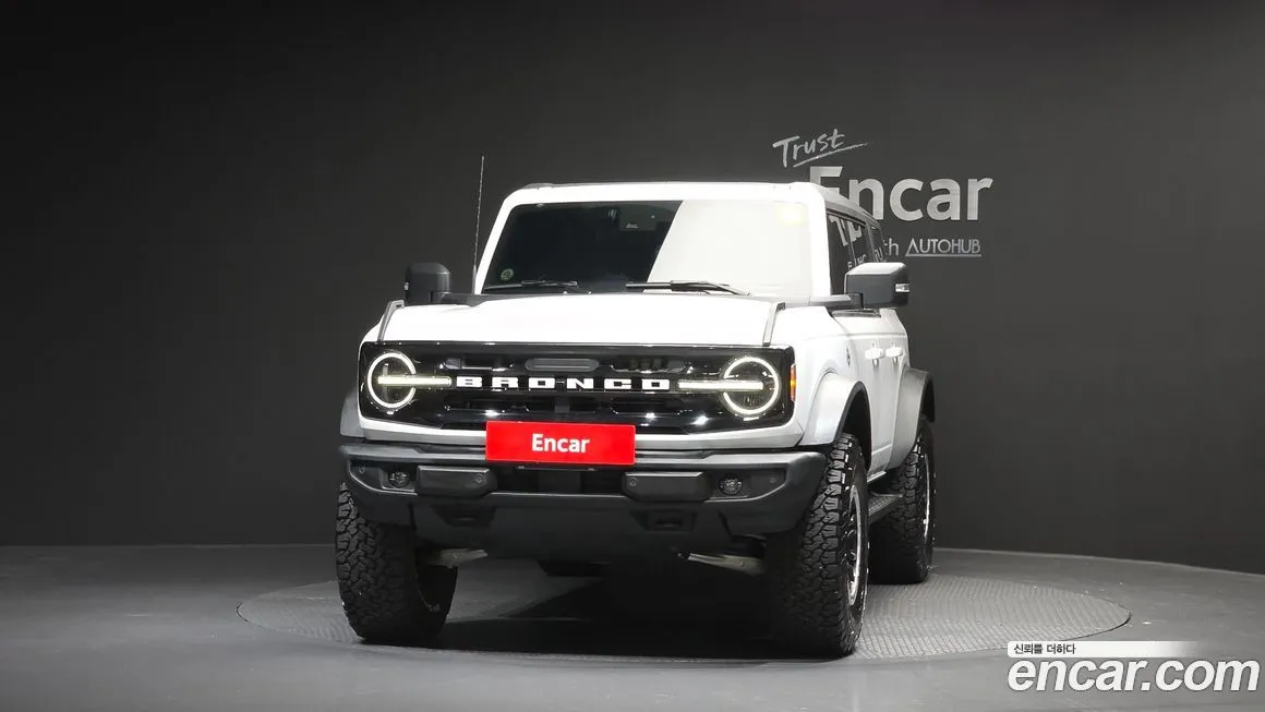 Ford Bronco 2024 из KR, фото 6