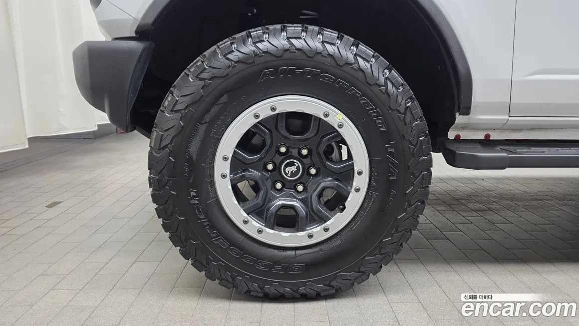 Ford Bronco 2024 из KR, фото 7