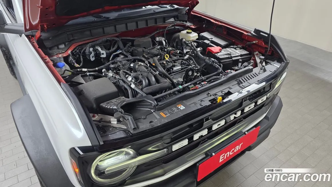 Ford Bronco 2024 из KR, фото 4