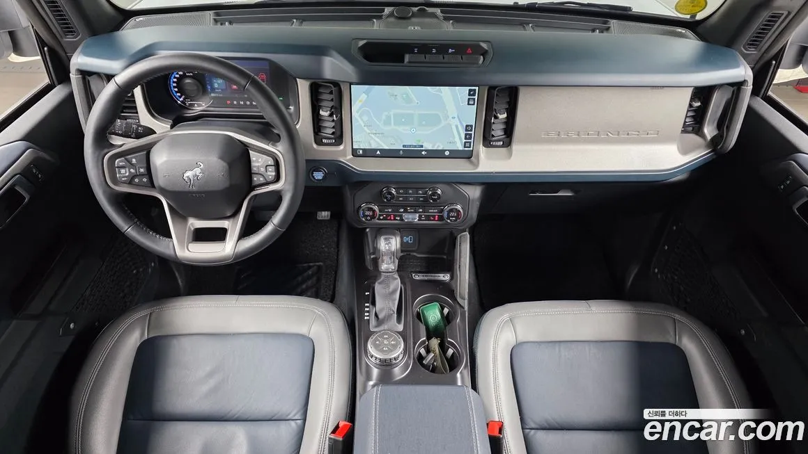 Ford Bronco 2024 из KR, фото 3