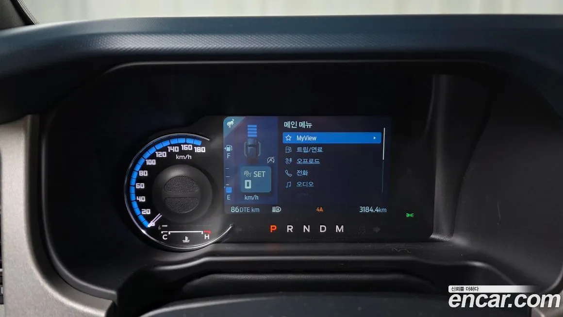 Ford Bronco 2024 из KR, фото 5