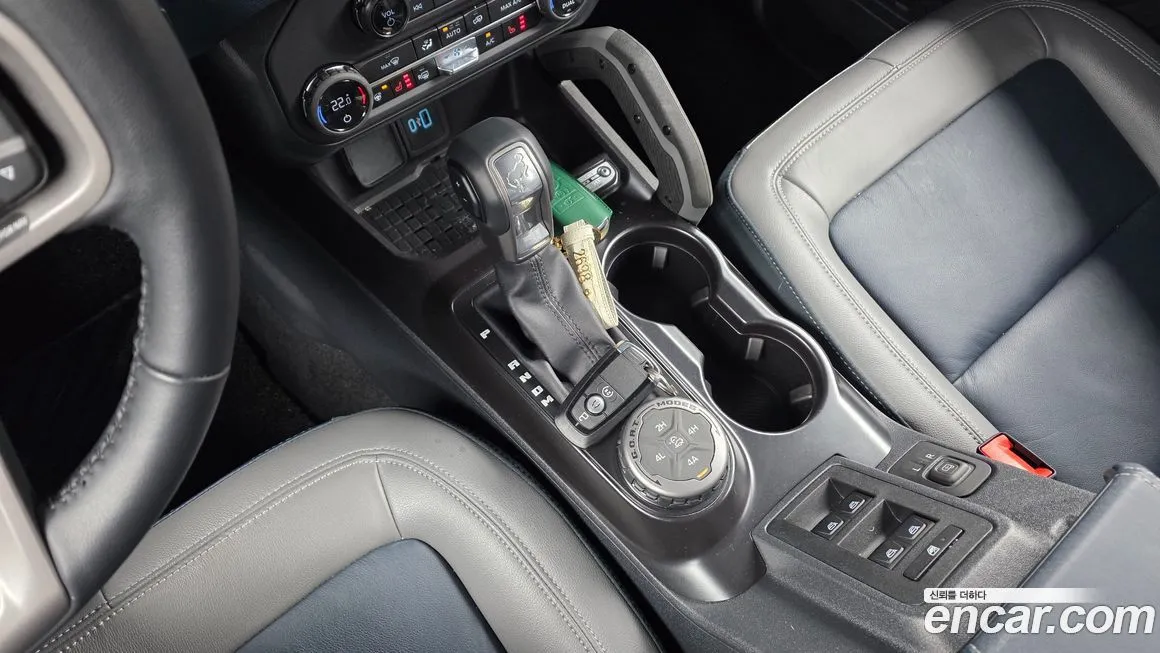 Ford Bronco 2024 из KR, фото 10