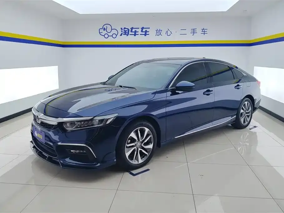 Honda Inspire — фото 1