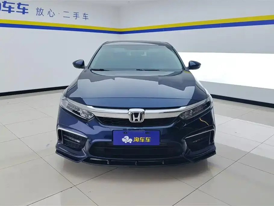 Honda Inspire — фото 5