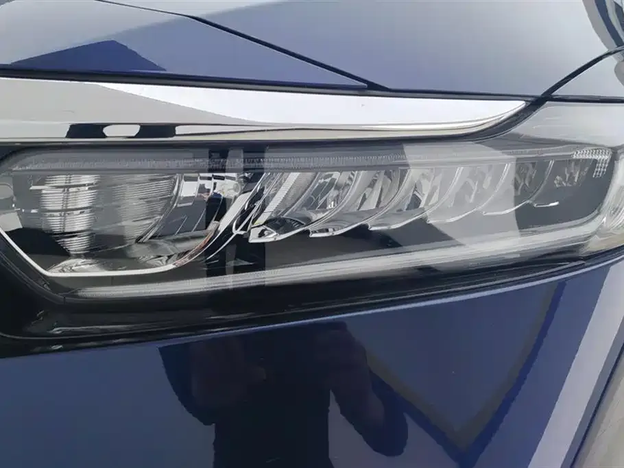 Honda Inspire — фото 9