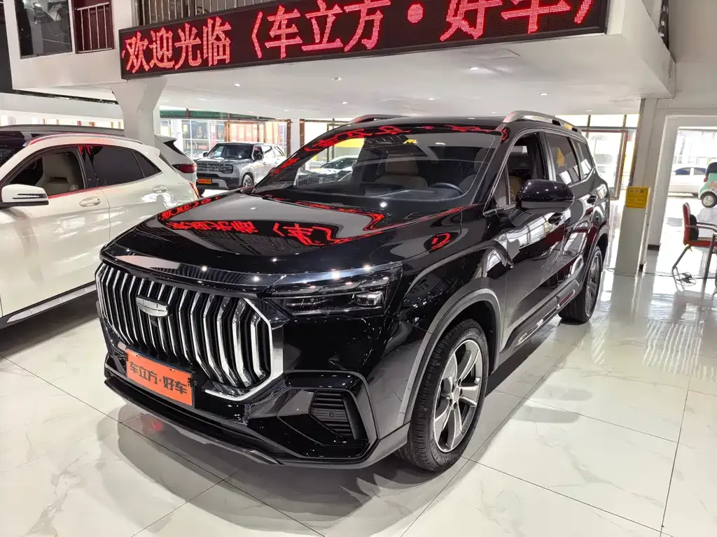 Geely Haoyue L — фото 1