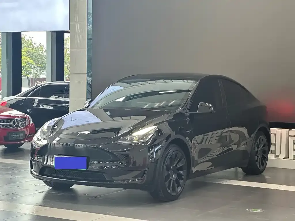 Tesla Model Y 2023 из CN, фото 1