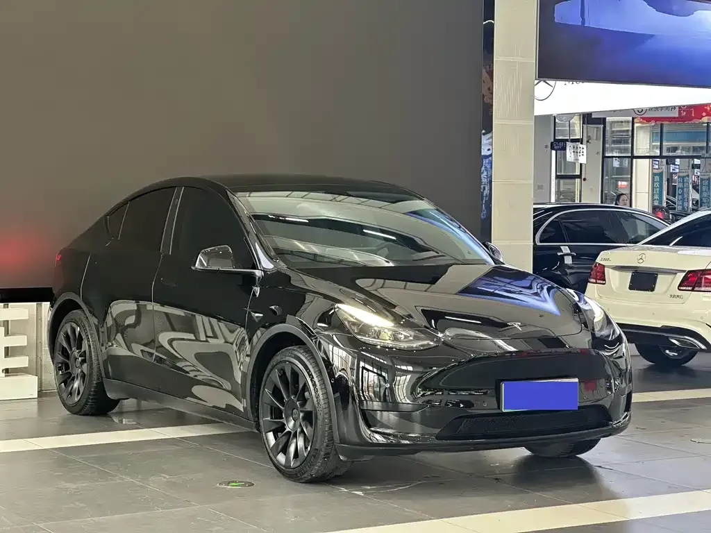 Tesla Model Y 2023 из CN, фото 10