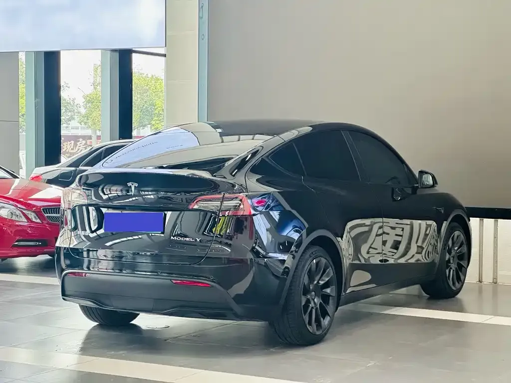 Tesla Model Y 2023 из CN, фото 2