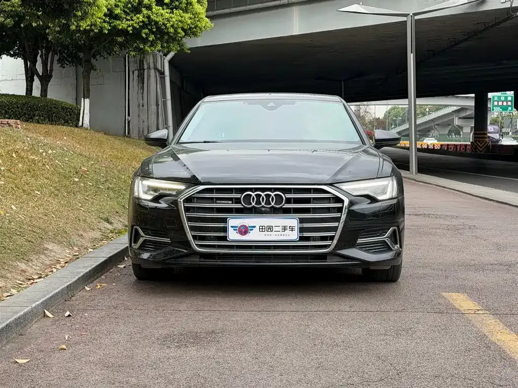 Audi A6L — фото 4