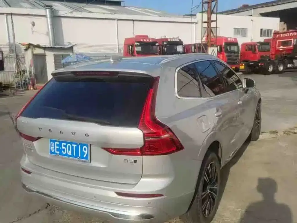 Volvo XC60 2022 из CN, фото 6